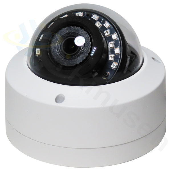 4in1マルチフォーマット対応500万画素赤外線搭載屋外防雨ドーム型防犯カメラ YKS-T955DS